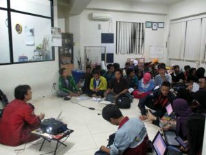 KM ITS Tuntut Penyelesaian Blok Mahakam