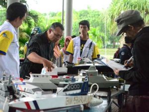 Kapal Coast Guard Bertarung Sengit di Nasdarc