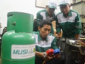 Kembangkan Musicool, Pertamina-ITS Gelar Pelatihan