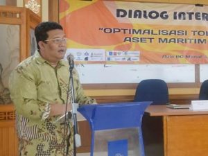Bahas Tol Laut, Himatekpal Gelar Kajian