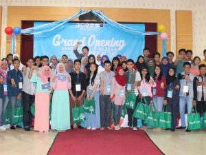 Manifest, Lomba Bisnis Pertama MB ITS