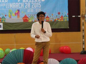 Manifest Hadirkan Dua Pengusaha Muda Sukses