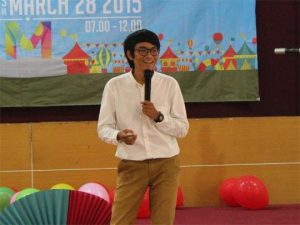 Manifest Hadirkan Dua Pengusaha Muda Sukses