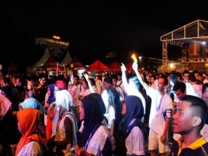 Kumpulkan Dana Sosial Lewat Collaboruntion