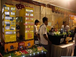 Puluhan Stan Teknologi Hiasi Mechanical City 2015