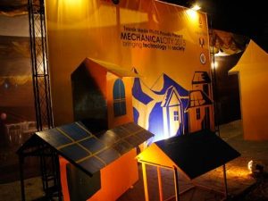 Proyek Sosial, Tujuan Utama Mechanical City 2015