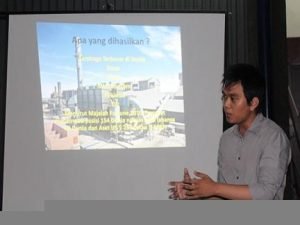 BEM ITS Gelar Diskusi di Kunjungan Fakultas