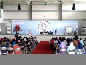 BEM FTI Gelar Seminar Energi