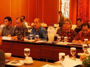 Tuntaskan RPP Statuta, Rektor Akhiri Jabatan