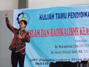 Matkul PAI turut Bentengi Mahasiswa dari Radikalisme
