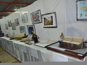Ide Art, Pamerkan Karya Kreatif Anak Muda