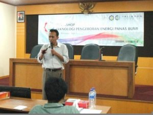 Pelajari Penggunaan Teknologi Pengeboran Geothermal