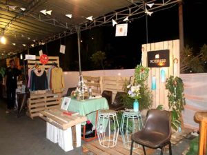Ada Produk Berbahan Baku Unik di Ide Art
