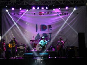 IDE ART 2015 Sukses Datangkan 5000 Pengunjung
