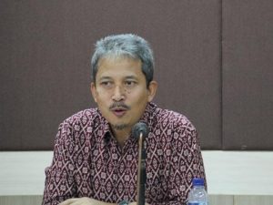 Ingin Sukseskan ITS, Joni Gandeng Ormawa