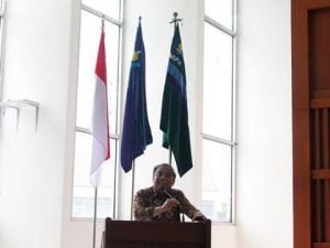 Menko Kemaritiman Hadiri Semnas AIPI