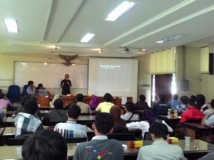 Kultam Mesin, Kenalkan Profesi Logging Engineer