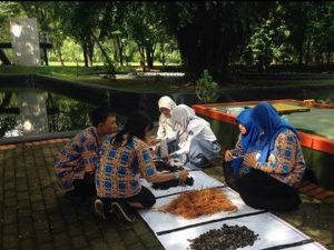 Peringati Hari Bumi, HMTL Adakan Environation
