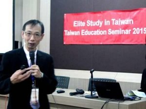 ITS Sosialisasikan Beasiswa ke Taiwan Lewat ESIT