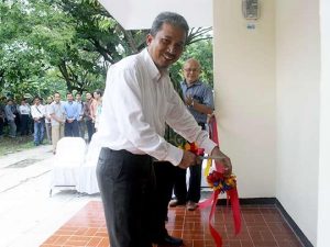 Wijaya Kusuma untuk Dosen dan Karyawan FTIf