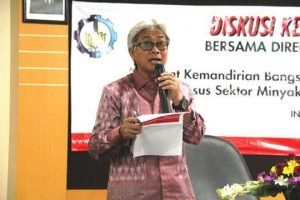 Dirut Pertamina: Siapkah Kita Mengelola Blok Mahakam?