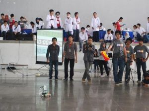 ICECC ITS Semakin Diminati Peserta Asing