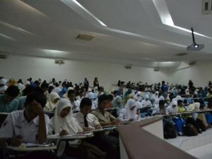 420 Siswa Ikuti Try Out Super Camp SBMPTN