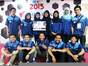 ITS Boyong Tiga Gelar di Kompetisi Chem-E-Car