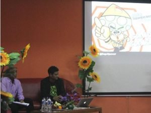 Ini Pengalaman Bisnis Bos Sego Njamoer