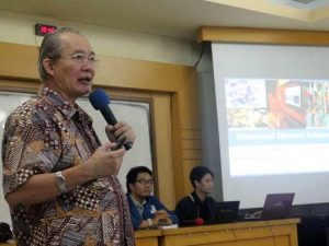 Upaya BEM ITS Tingkatkan Kepedulian Mahasiswa