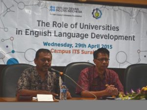 Jatim Tingkatkan Bahasa Inggris Siswa