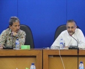 ITS-Inggris Inisiasi Kerjasama di Bidang Maritim