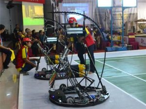 RI-NY ITS Taklukan LimSwiKing Poltek Malang