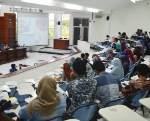Persiapkan Lulusan, BIMITS Gelar Seminar TOEFL