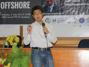 Gandeng Offshore-Skills, Himatekla Gelar Seminar Bersama