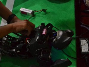 Ichiro ITS Capai Babak Grand Final