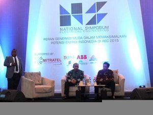 Kolaborasi dan Integrasi, Kunci Pengentasan Defisit Energi