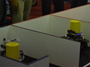 1-Ina Melenggang ke Babak Semi Final