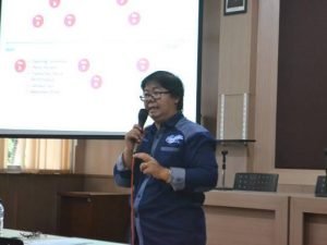 Mahasiswa UTP Belajar Ilmu Sipil