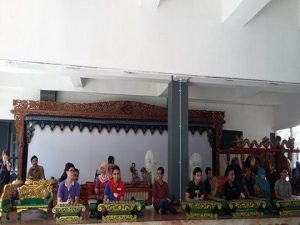 Mahasiswa UTP Pelajari Gamelan Hingga Tari Saman