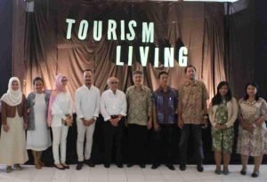 Seminar Tourism Living Kupas Elemen Pariwisata