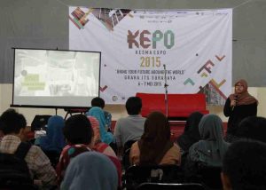 Dapat Banyak Informasi Beasiswa di Kepo 2015