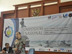 Kenali Geospasial, Kembangkan Kemaritiman Indonesia