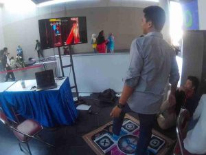 Peserta EA Bisa Hilangkan Kejenuhan di Technopark