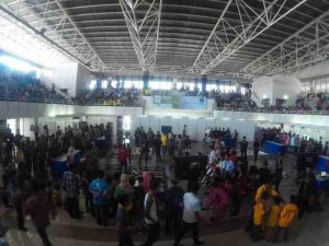 LCEN 2015 Sukses Datangkan Banyak Peserta