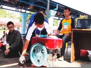 MDA Maksimalkan Potensi Siswa SMK