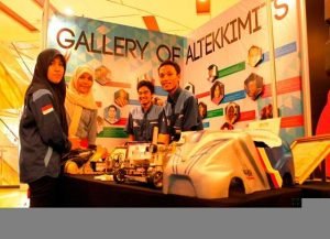 Tutup Rangkaian Chernival dengan Pameran