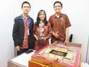 ITS Koleksi Juara LCEN