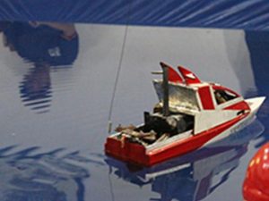 PPBR, Kompetisi Race Boat Tenaga Uap
