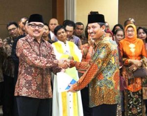 Jadi Rektor, Berikut Tantangan Joni Hermana